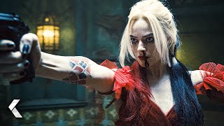 Suicide Squad Joker amp Harley Quinn Escena Eliminada Subtitulada en Español HD [upl. by Alaet]