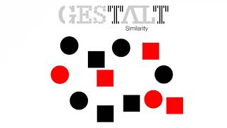 Gestalt principles in graphic design [upl. by Amimej123]