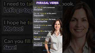 How to Speak English Fluently Practice These Phrasal Verbs Daily [upl. by Gervase]