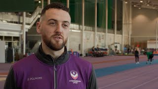 International StudentAthlete Opportunities at Loughborough University [upl. by Nealy127]