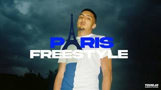 Morad  Paris Freestyle [upl. by Annuaerb]