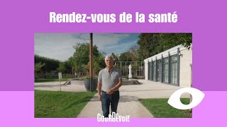 Teaser quotRendezvous de la santéquot  Ville de Courbevoie [upl. by Lyrehs]