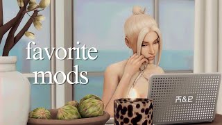 10 Must Have Mods  The Sims 4 [upl. by Kemme]