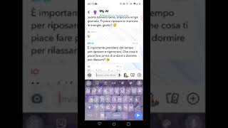 rompo le scatole e sono maleducata con quotMY AIquot [upl. by Sergeant]