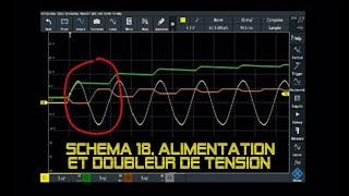 Cyrob  Schéma 18 Doubleur de SCHENKEL pour alim symétrique [upl. by Laband470]