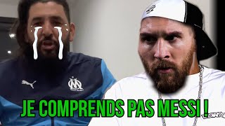 JE COMPRENDS PAS MESSI  REMIX mohamedhenni837 x Nelly [upl. by Darrill392]