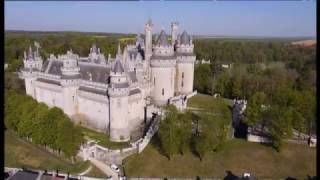 Le trail du Château de Pierrefonds  Dimanche avec vous bandeannonce [upl. by Anyale]