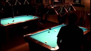 Andy Mercer 9Ball  Shane VanBoening vs Ernesto Dominguez  March 2013 [upl. by Younger]