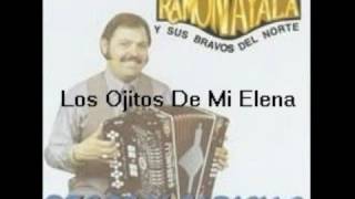 Ramon Ayala Los Ojitos De Mi Elena [upl. by Kin]