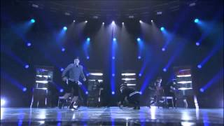 Top 8 group routine SYTYCD season 12 [upl. by Abbie599]