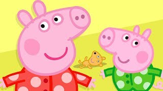 Peppa Pig English Full Episodes  Peppa Pig Season 1 Episodes  30 MIN  Cartoons for Children [upl. by Linkoski]