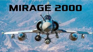 Mirage 2000 edit [upl. by Airasor]