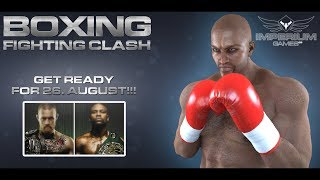 BOXING  Fighting clash official trailer [upl. by Strain]