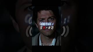 Castiel vs Azazel  shorts supernatural [upl. by Frankhouse]