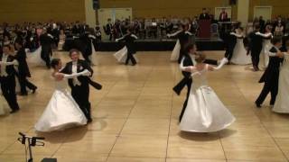 Stanford Viennese Ball 2009 Opening Committee Waltz [upl. by Alliuqaj9]