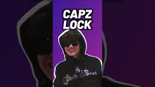 CapzLock  ForTheYouthIG  shorts [upl. by Einehpets]