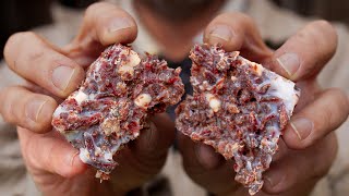 Food That Time Forgot Pemmican The Ultimate Survival Food [upl. by Leahcimnhoj]