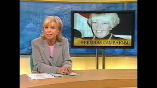 Granada Reports  Tuesday 20th May 2003 [upl. by Noterb644]