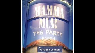 Mamma Mia The Party Part1  A Great Night to Remember [upl. by Griffin]