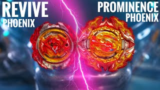 which Phoenix is the best  Revive Phoenix vs Prominence Phoenix [upl. by Amrita]