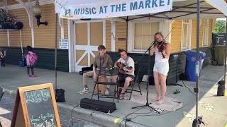 Appalachian Roots w cajon [upl. by Yor]