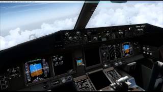 777 Tutorial Engine Compact Display UPPER EICAS [upl. by Birck]