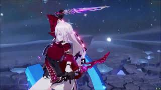 622 nirv Valrahal Honkai Impact 3rd Abyss Nirvana  Valrahal Qua D520  622 pts [upl. by Dnaletak]