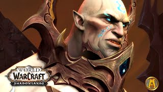 Anduins Sacrifice Against Sylvanas amp Jailer 2020  All Cutscenes92 WoW Eternitys End Catchup [upl. by Latisha]