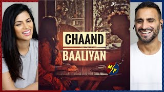 CHAAND BAALIYAN – Aditya A  Trending Song  Official Video REACTION [upl. by Dyann819]