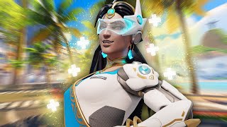 WHY YOU SHOULD POCKET YOUR SYMMETRA  Overwatch 2 [upl. by Cinimmod324]