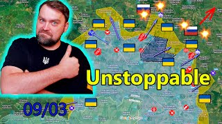 Update from Ukraine  Unstoppable Ukraine takes more ground in Kursk Putin Cant Protect Ruzzia [upl. by Magdaia]