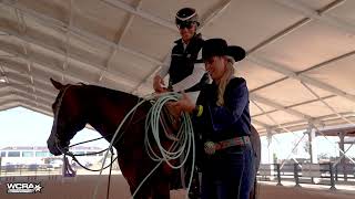 Jumper Meets Roper  Rodeo Carolina [upl. by Grunenwald]