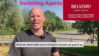 Switching Letting Agents [upl. by Ahscrop472]