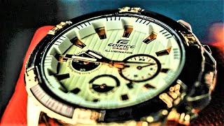 Top 9 Casio Edifice Watch For Men To Buy 2024 [upl. by Sherye]