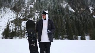 2019  2020  Burton Ripcord Snowboard  Video Review [upl. by Gaudette]