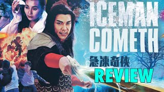 THE ICEMAN COMETH Review  A Yuen Biao Classic [upl. by Mikeb961]