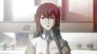 SteinsGate  Makise Kurisu quotHououinSanquot Compilation 720p [upl. by Hausmann]