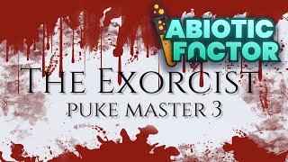 The Exorcist  Puke Master  Abiotic Factor [upl. by Nemajneb780]