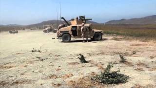 Javelin Missile Launch  1st Battalion 4th Marines  TOW Missile Launch [upl. by Isabea681]