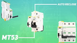 Matis mt53Auto Reclose with Schneider [upl. by Myriam]