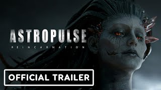 Astropulse Reincarnation – Official Reveal Trailer Exclusive Extended Version [upl. by Naamann]