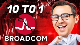 What No One Tells You About Broadcom 10 to 1 Stock Split [upl. by Kinzer]