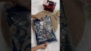 Finally ✨New Colour Add  1299 🤩Jimmy Choo Saree  Book Order DM WhatsApp Us  91 94847 60990 [upl. by Acirat365]