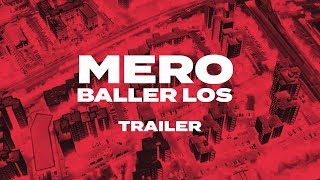 MERO  Baller los Official Teaser [upl. by Ardnyk]