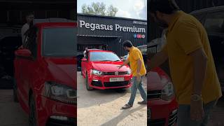 We have Installed Polo R line Body kit and many More modifications polo pegasuspremium [upl. by Aiuhsoj]