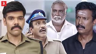 இதுக்கு பின்னாடி வேற ஏதோ இருக்குடா  Walter Movie Compilation  Sibi Sathyaraj [upl. by Martyn]