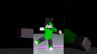 Slamacow Dance minecraftanimation [upl. by Kcirevam]