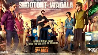 shootout at Wadala in HD and full movies [upl. by Ernie136]