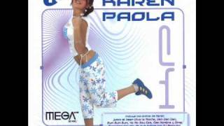 Karen Paola  Te Pertenezco Cover de Ambra [upl. by Leopoldine]