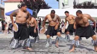 Fijian Faiva Dance [upl. by Nyrat]